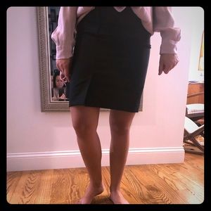 Brand new BOSS pencil skirt